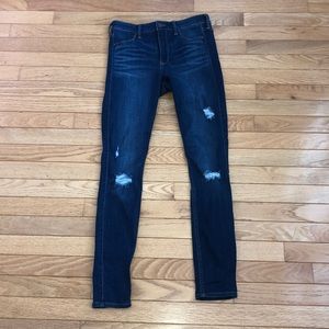 Hollister high-rise jeans